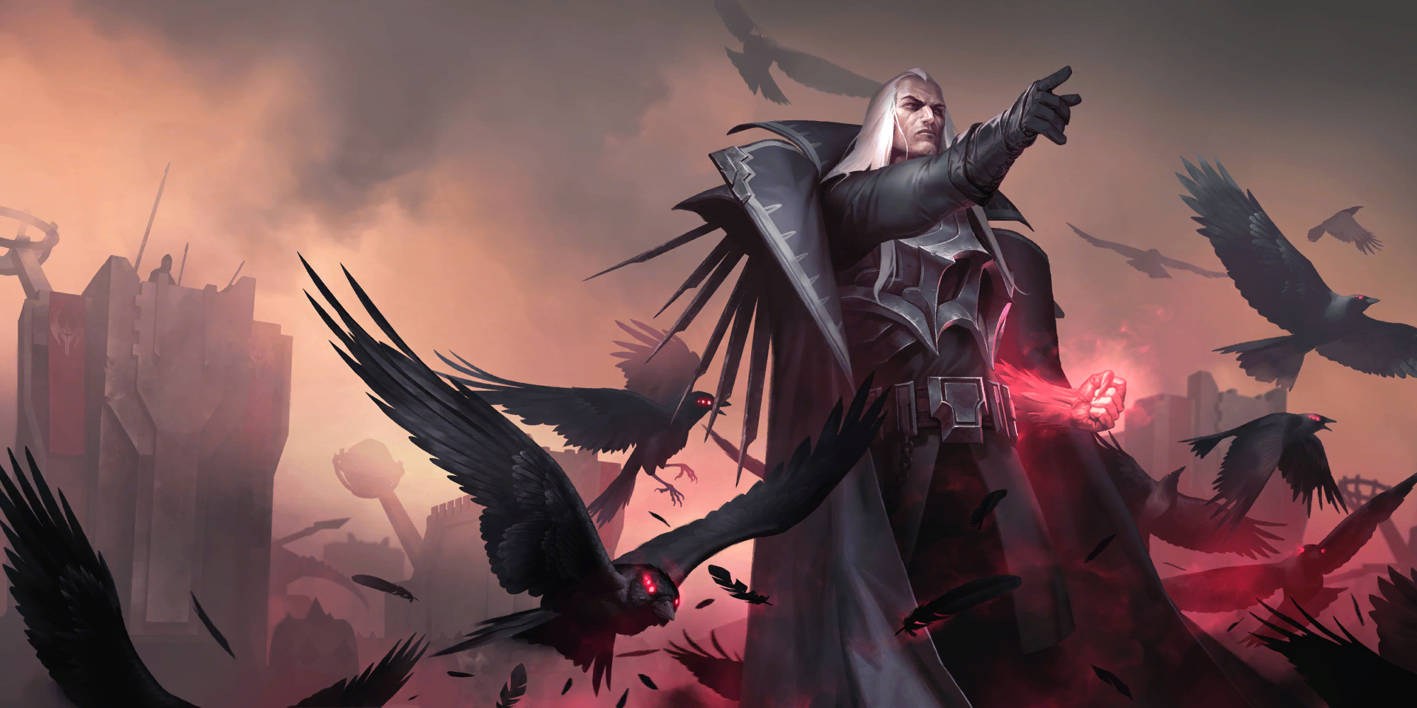 League of Legends Jericho Swain