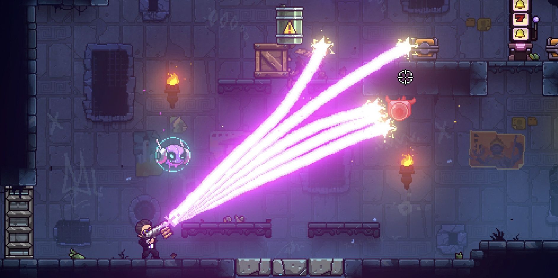 Neon Abyss: 12 Best Items, Ranked