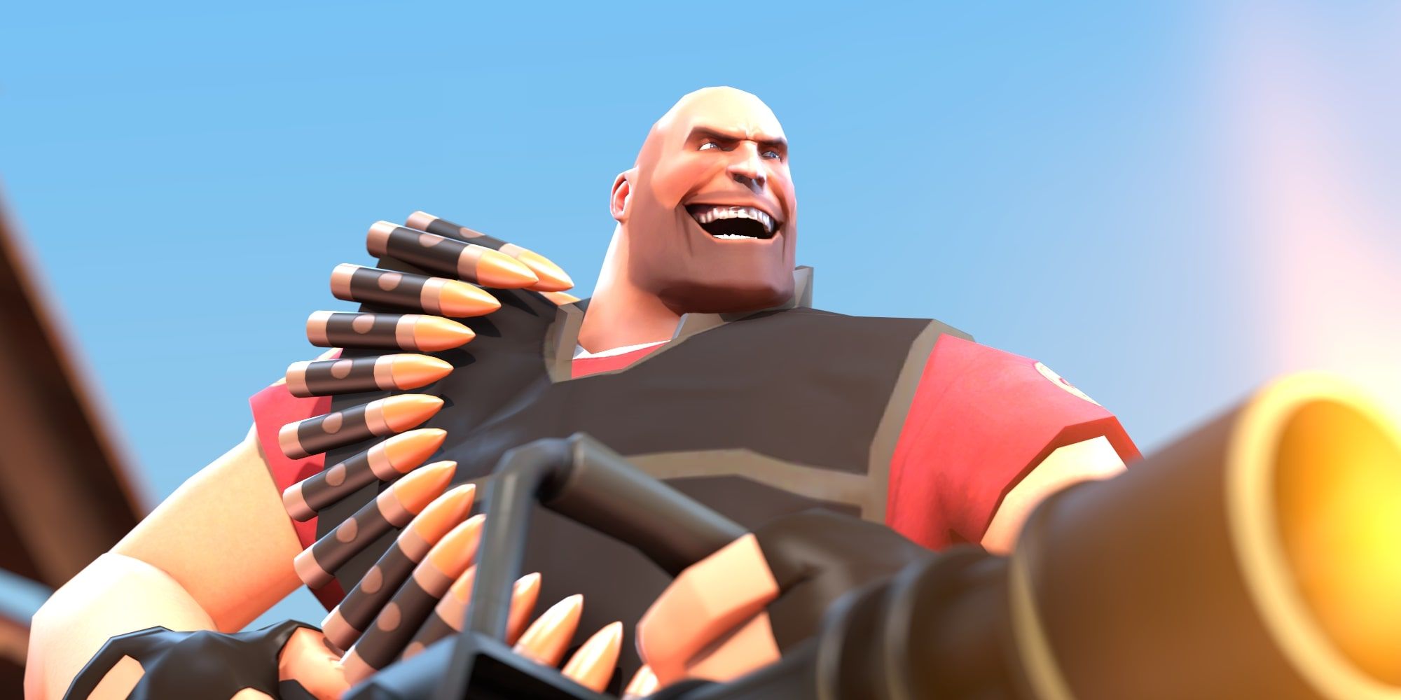 Team Fortress 2 Heavy