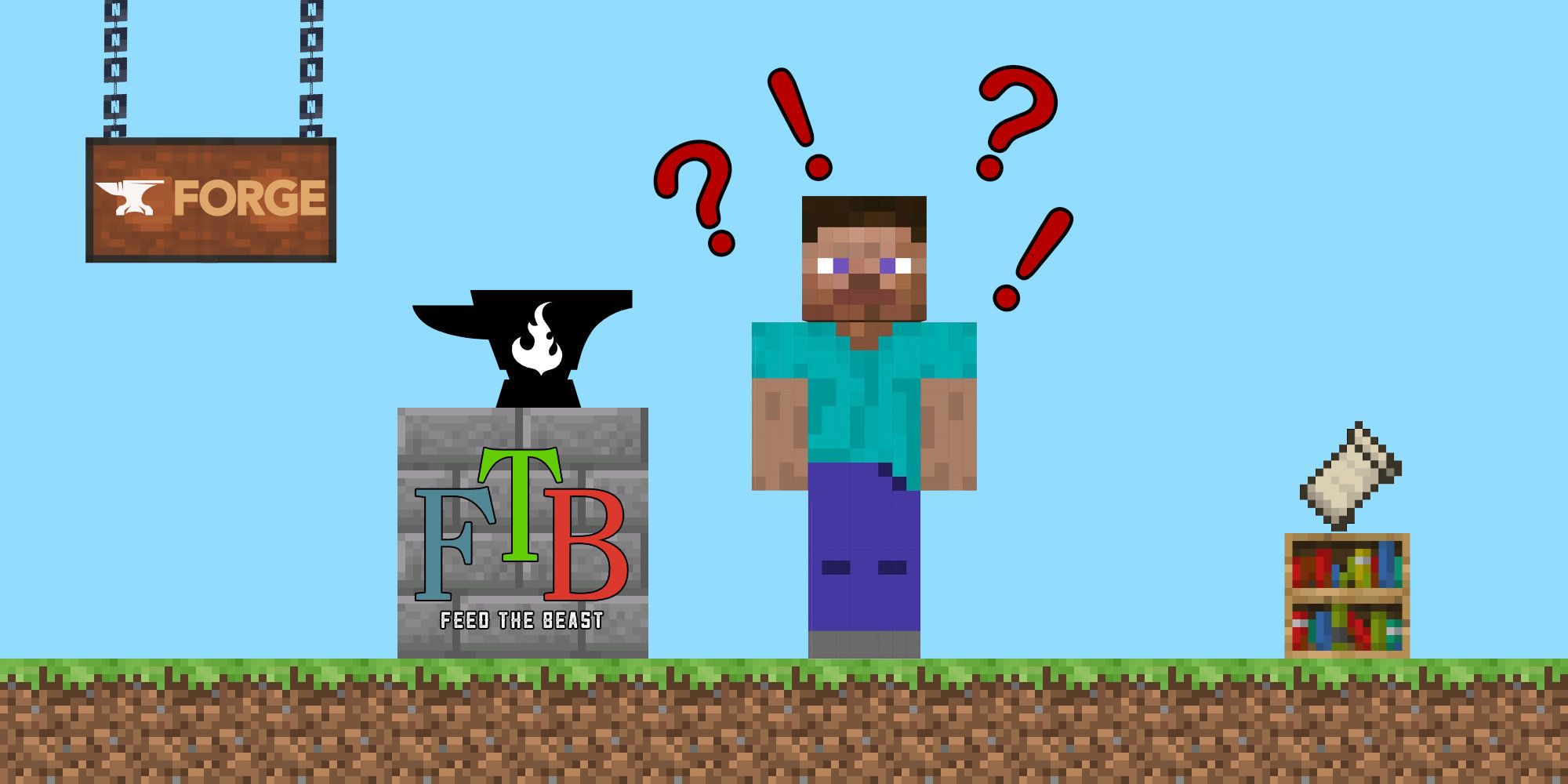 Enderman Farm - Minecraft Worlds - CurseForge