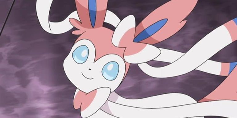 Sylveon in Pokemon