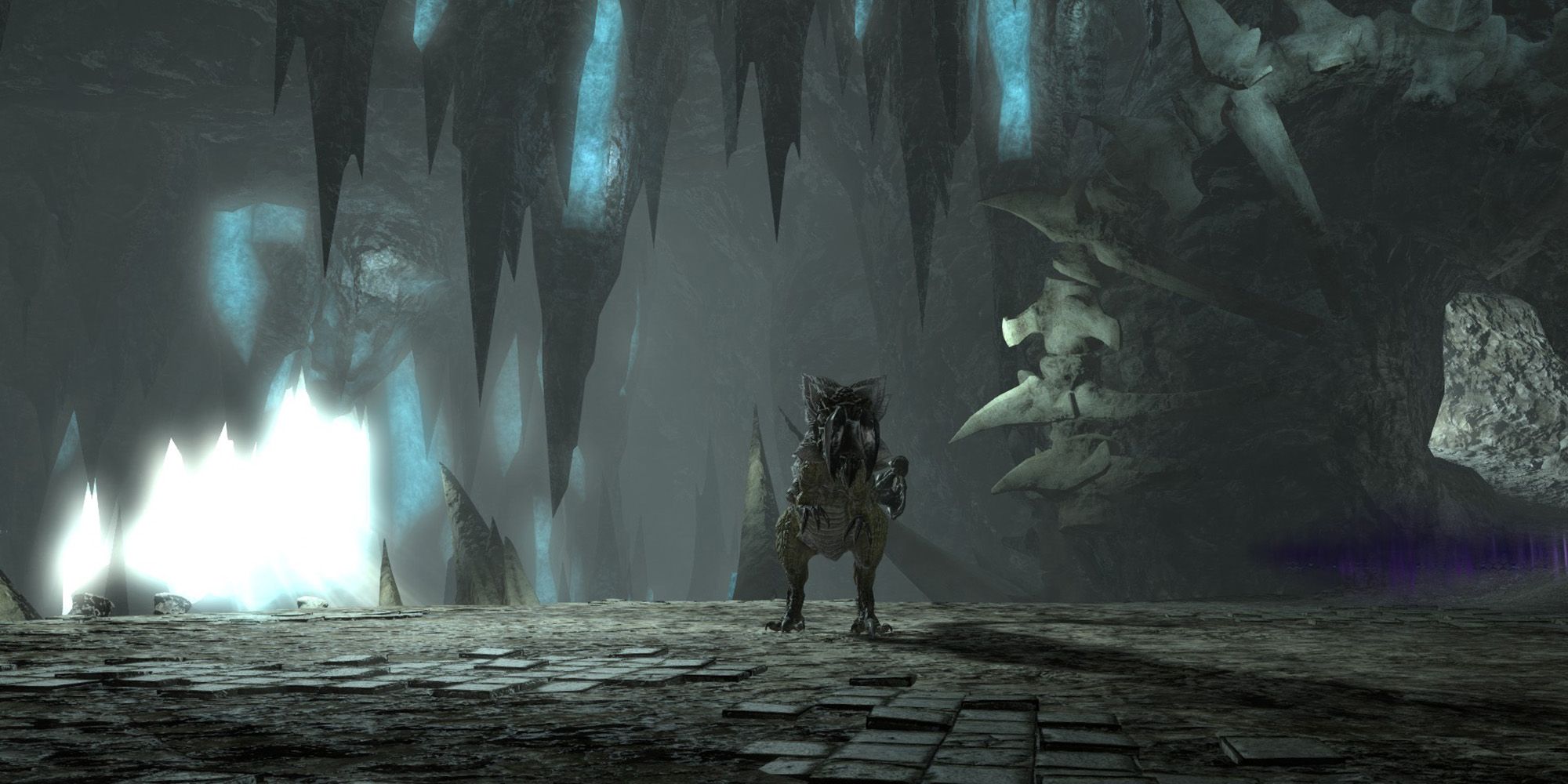 Final Fantasy 14: Гайд по подземелью Sohm Al 1 Миат, второй босс Sohm al Dungeon