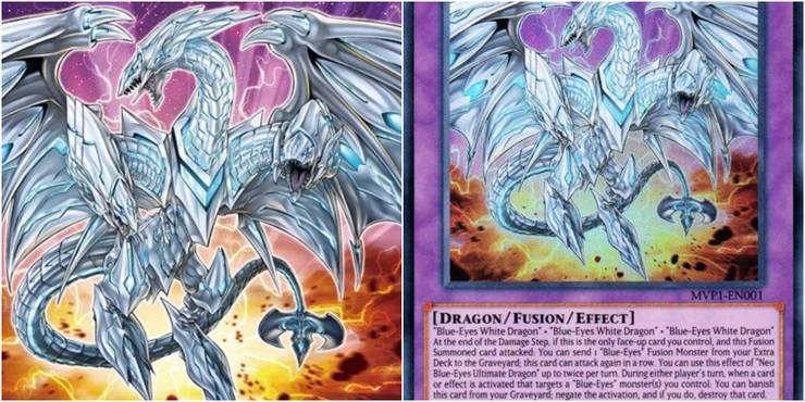 Yugioh neo-blue eyes ultimate dragon