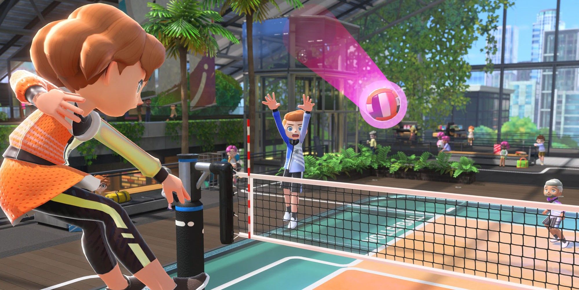 Sign Up For The Nintendo Switch Sports Play Test Is This Weekend But Youll Be Sworn To Secrecy