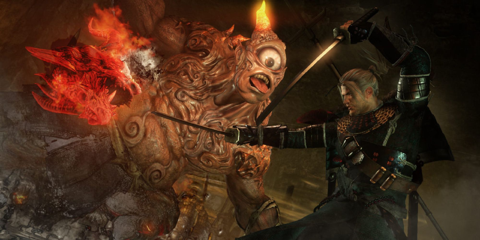 7 Best Character Builds In Nioh 2