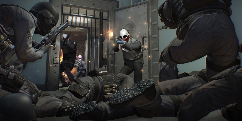 payday 2 wolf hoxton dallas