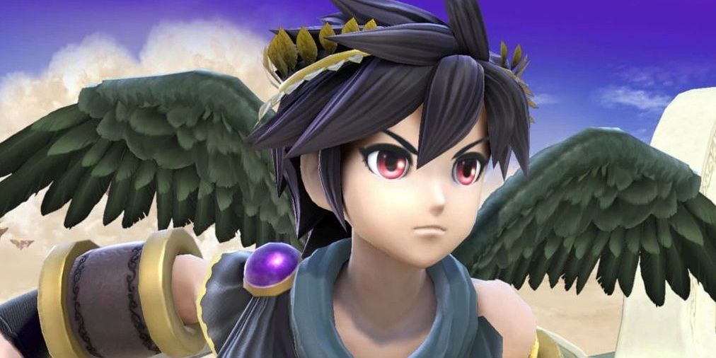 Dark Pit in Super Smash Bros. Ultimate