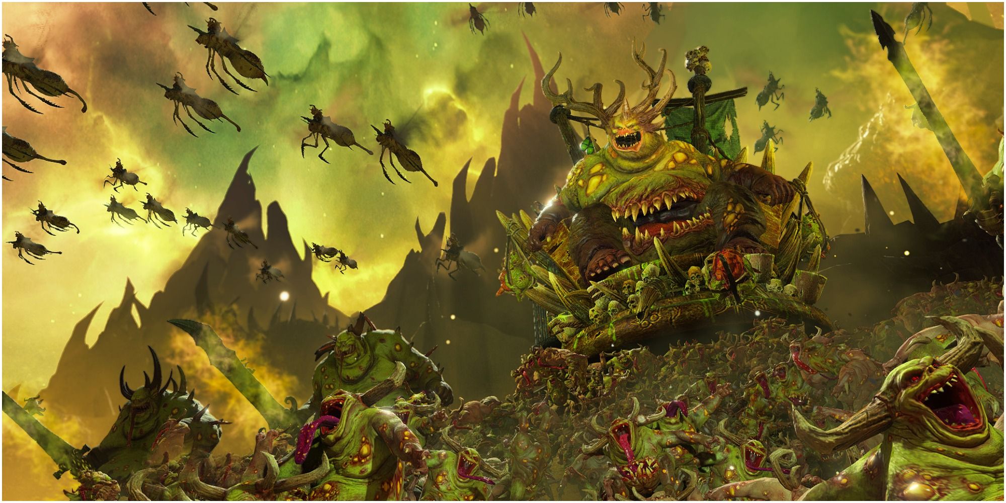 Warhammer 3: Nurgle Guide