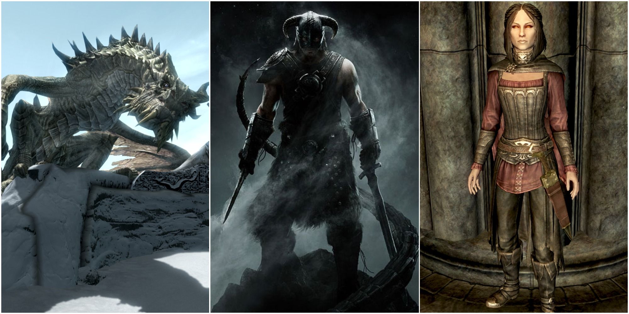 Skyrim Bravest Characters Feature Image