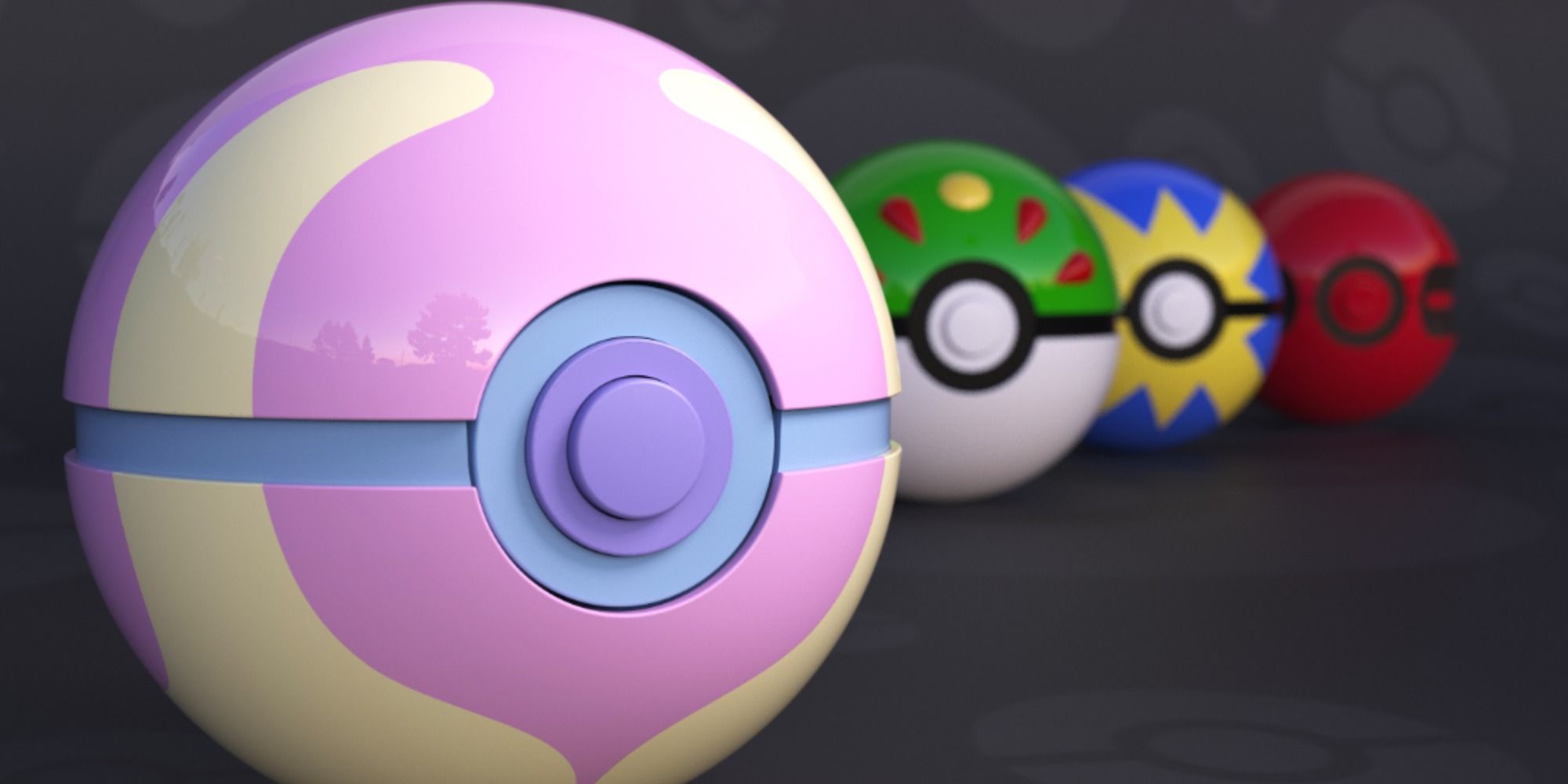 The Pokemon Company Launching Quick Ball And Three Other Premium Poke Balls For Trainers To Collect