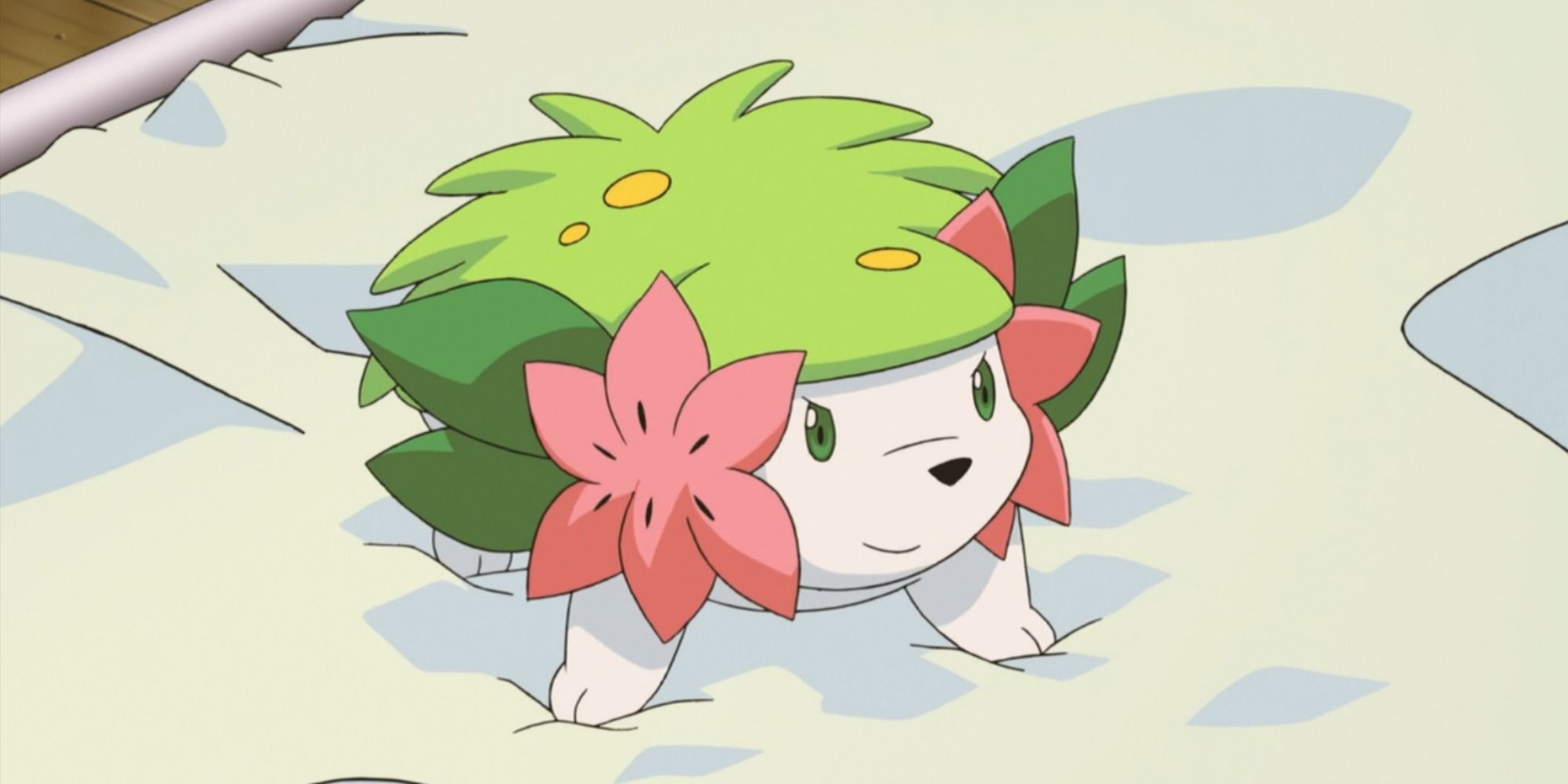 You can GET SHAYMIN RIGHT NOW in Pokemon Brilliant Diamond and Shining