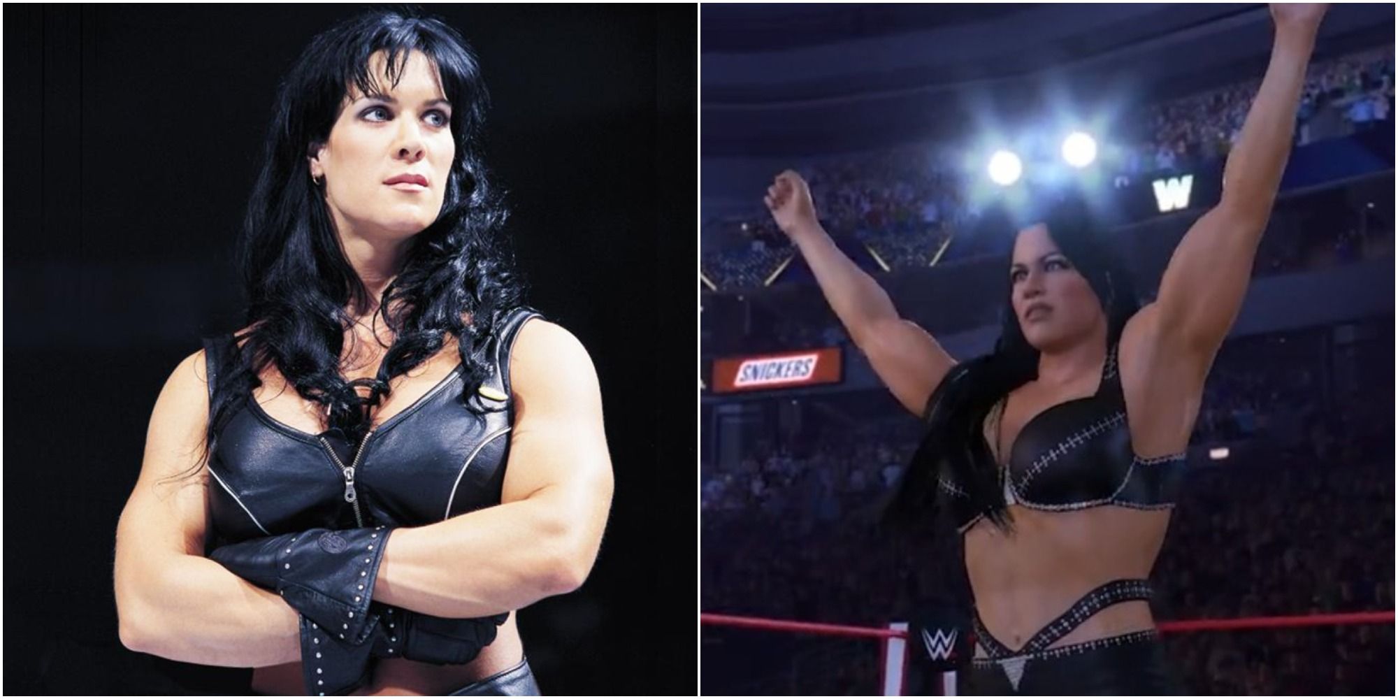 TheGamerWebsite - Chyna Has Been Confirmed For The WWE 2K22 Roster - Новини...