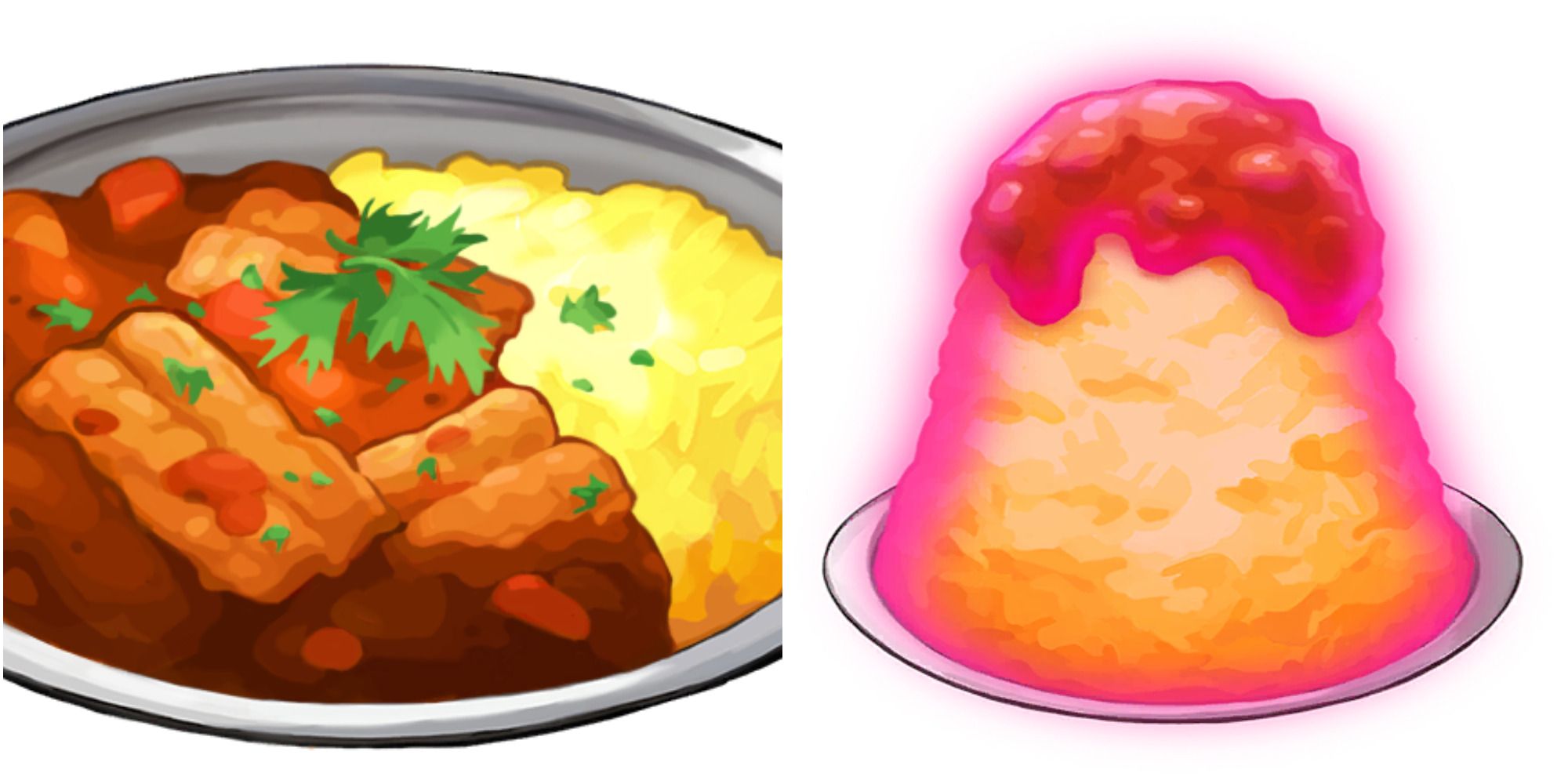 10 Best Pokemon Food In The Games Ranked