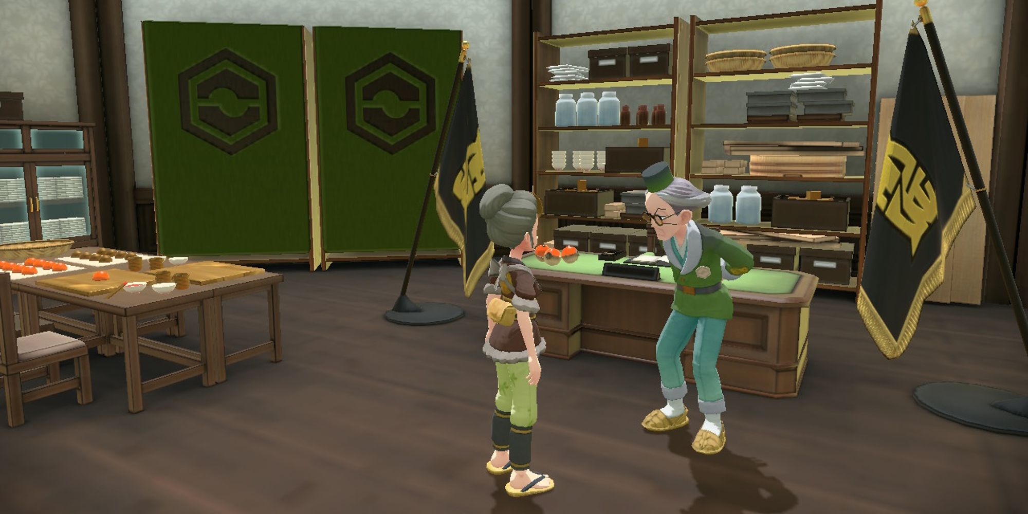 How To Unlock All General Store Items In Pokemon Legends Arceus