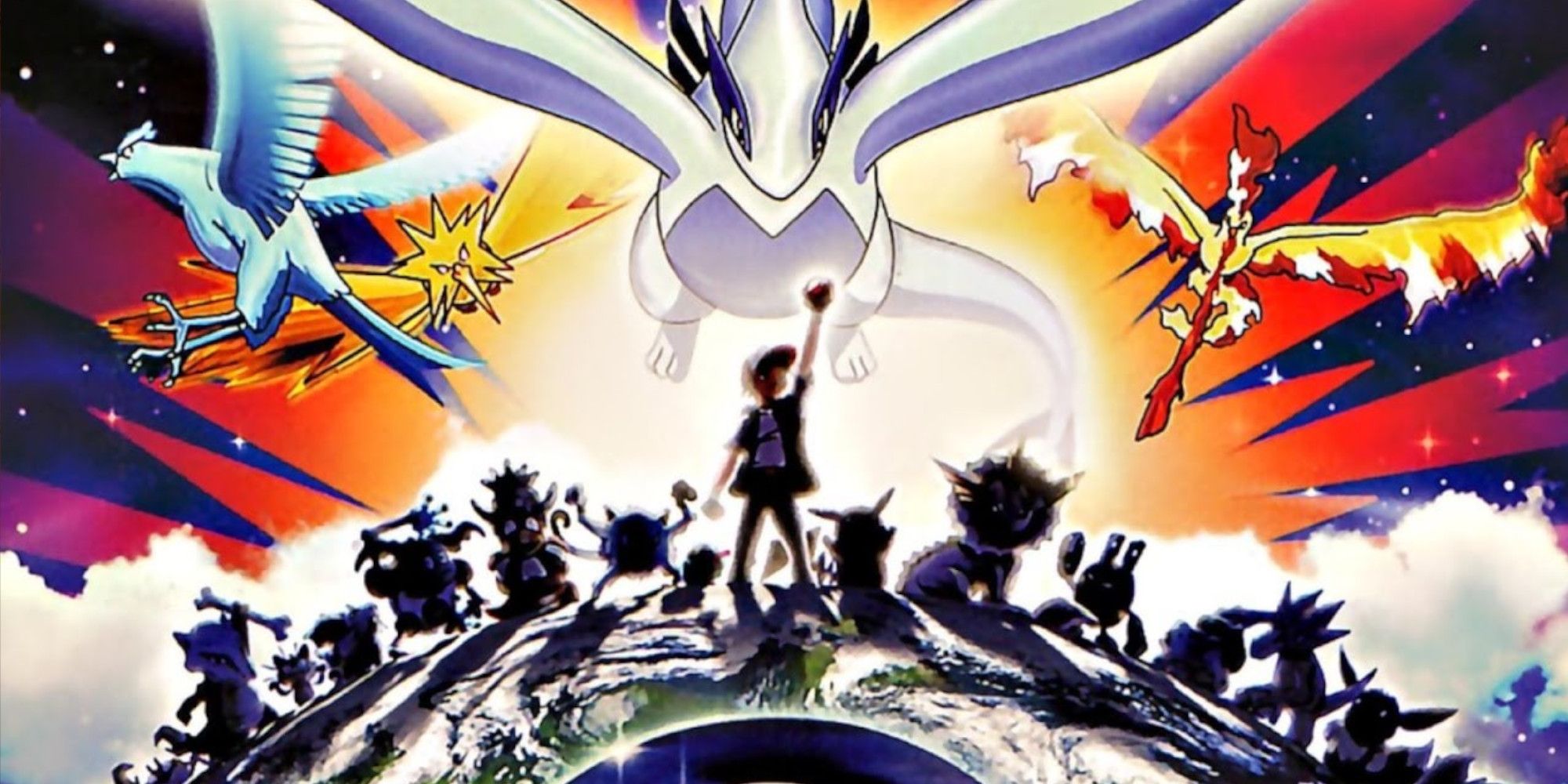 What I Learned From Watching Every Pokemon Movie