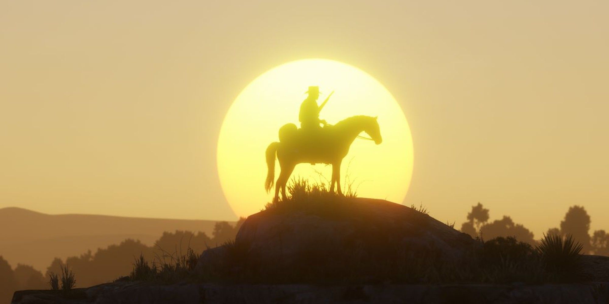 Red Dead Redemption 2 Surpasses Top Nintendo Title to Rank Among