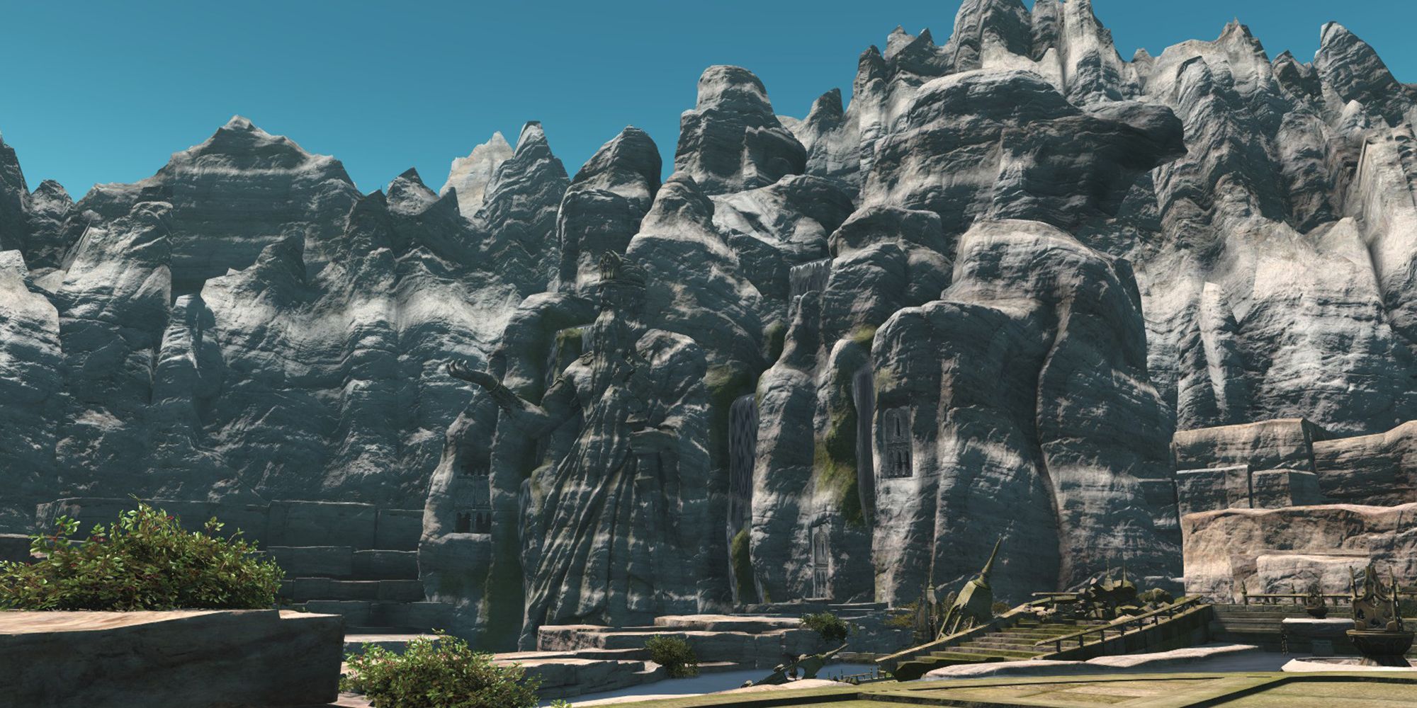 FFXIV: The Temple Of The Fist Dungeon Guide And Walkthrough