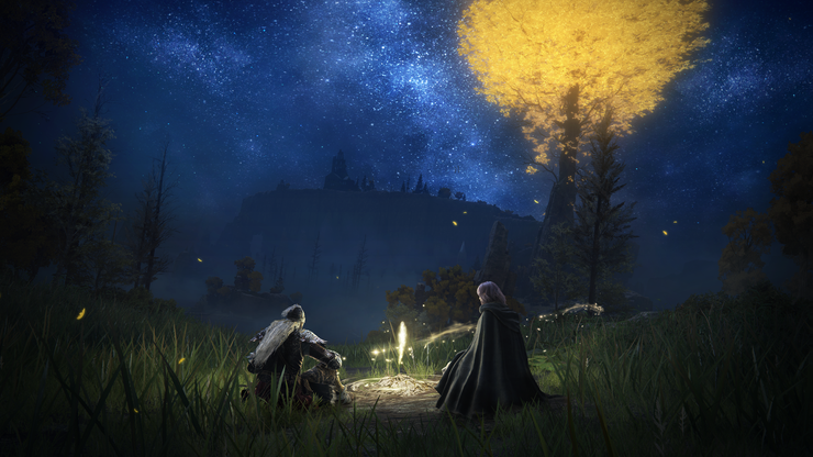 Elden Ring Preview An Unparalleled Sense Of Melancholic Freedom