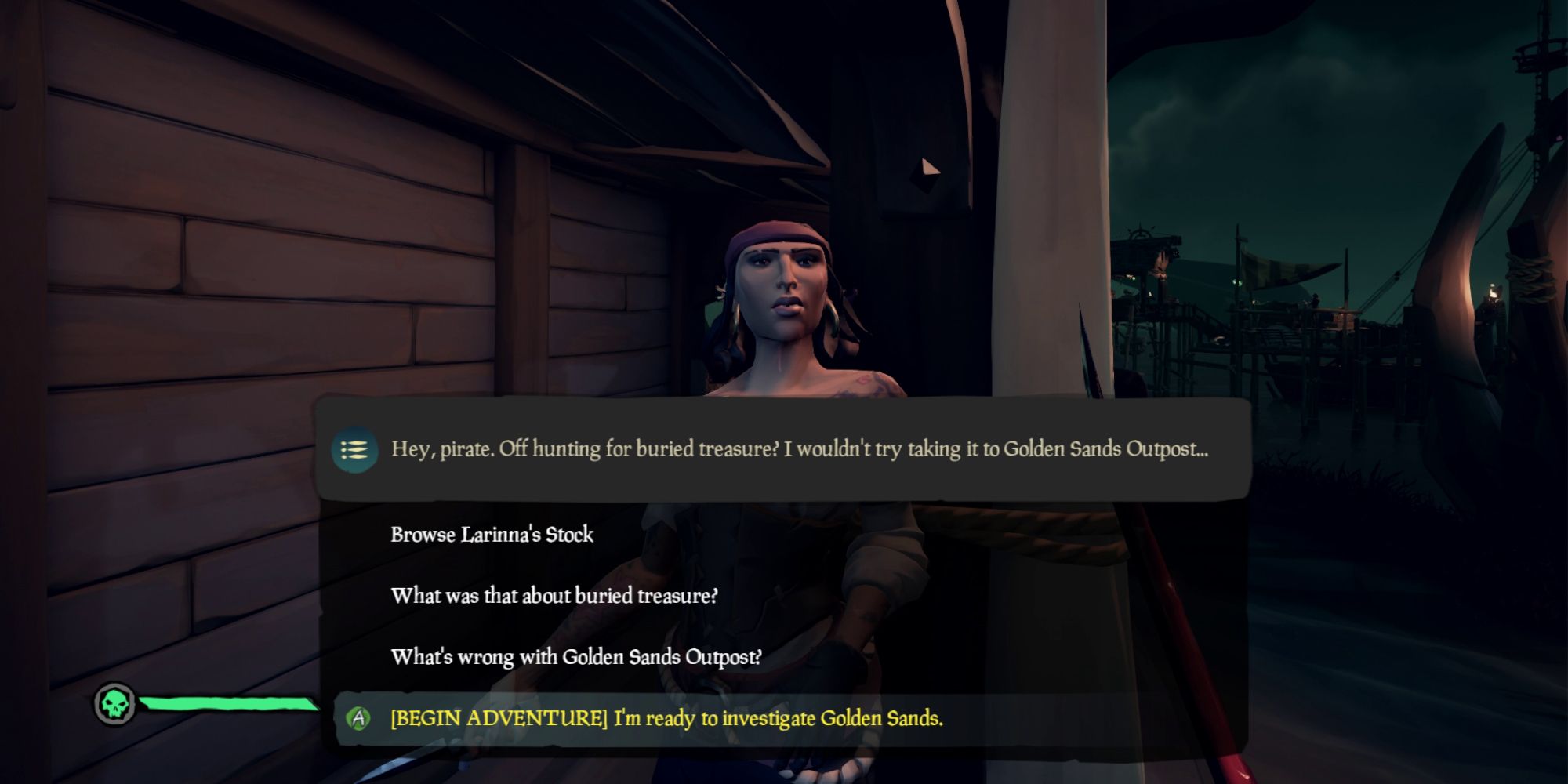 Sea Of Thieves: How To Complete The Shrouded Islands Adventure