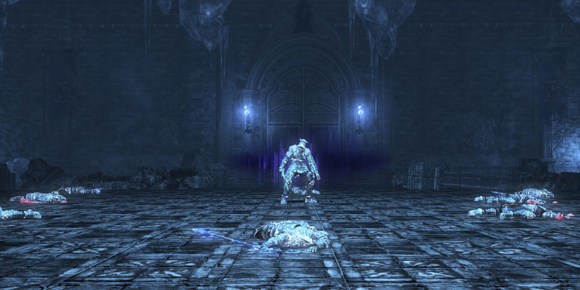 Final Fantasy 14: Путеводитель по подземелью The Dusk Vigil 1 сир юхелмерик, второй босс подземелья сумеречного бдения