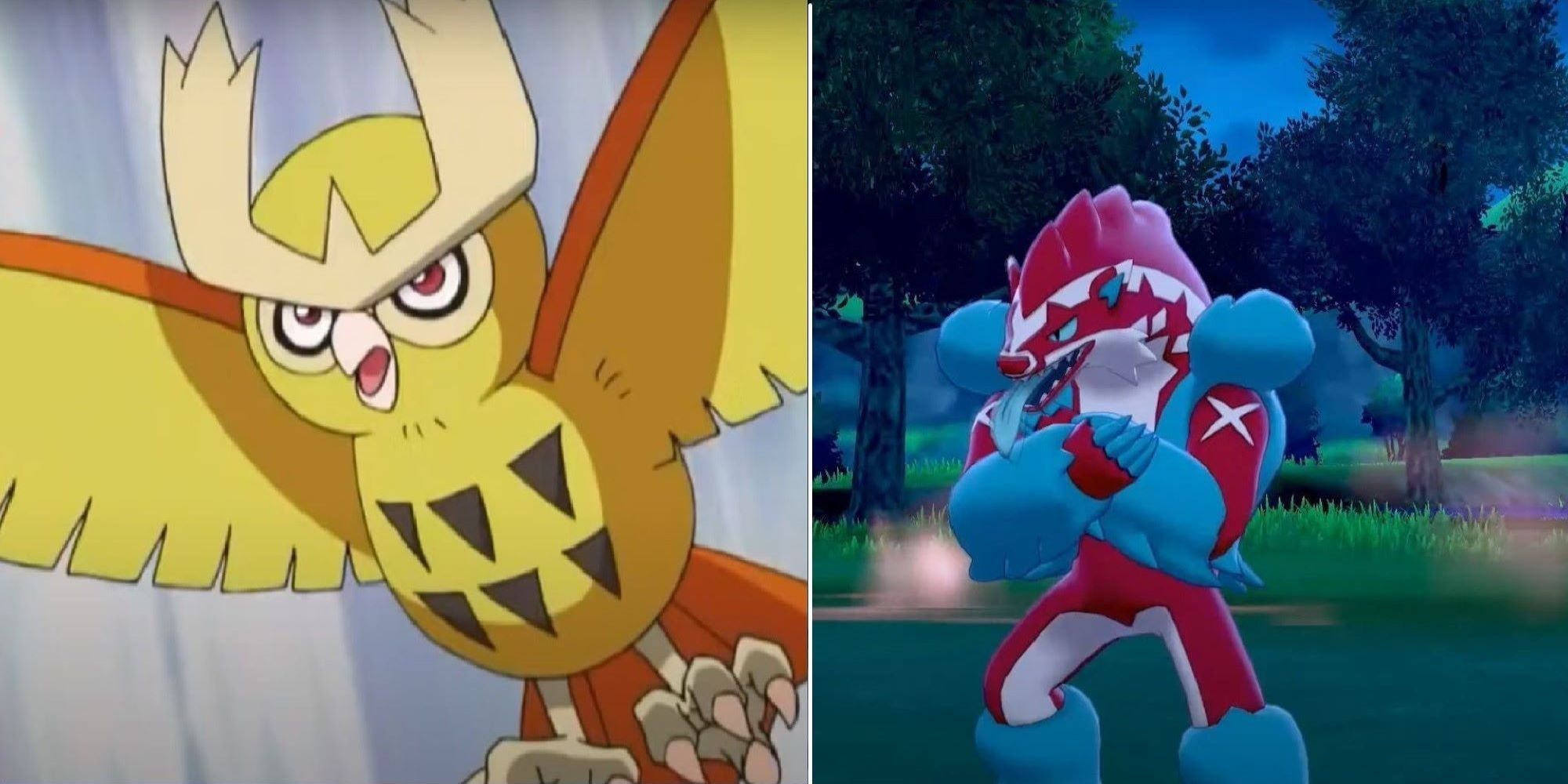 What Does A Yellow Glowing Pokémon Mean In Pokémon Sword And Shield? -  Brilliant Pokémon Explained