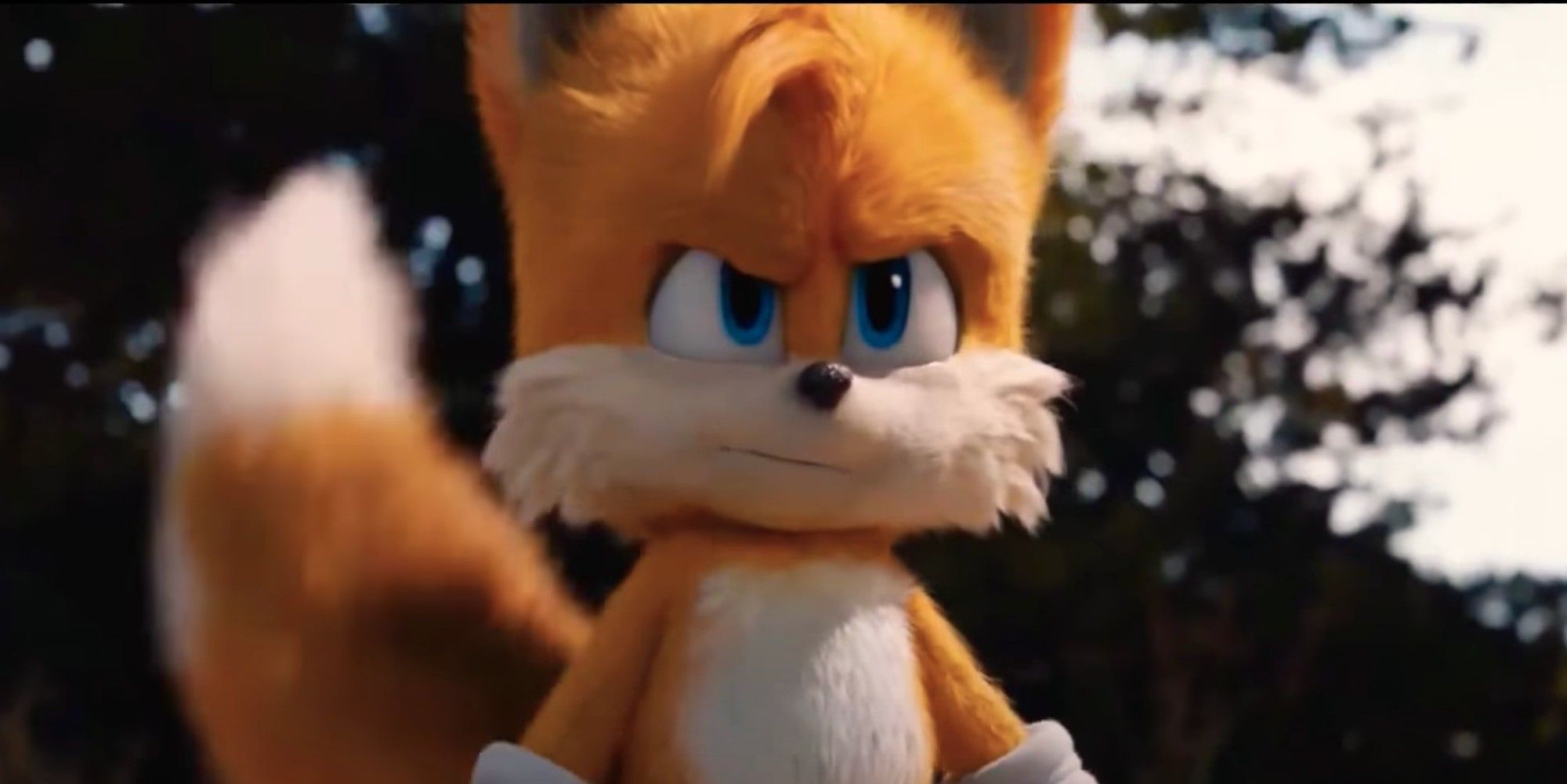 Sonic Movie Posters Include Longtime Tails Voice Actress