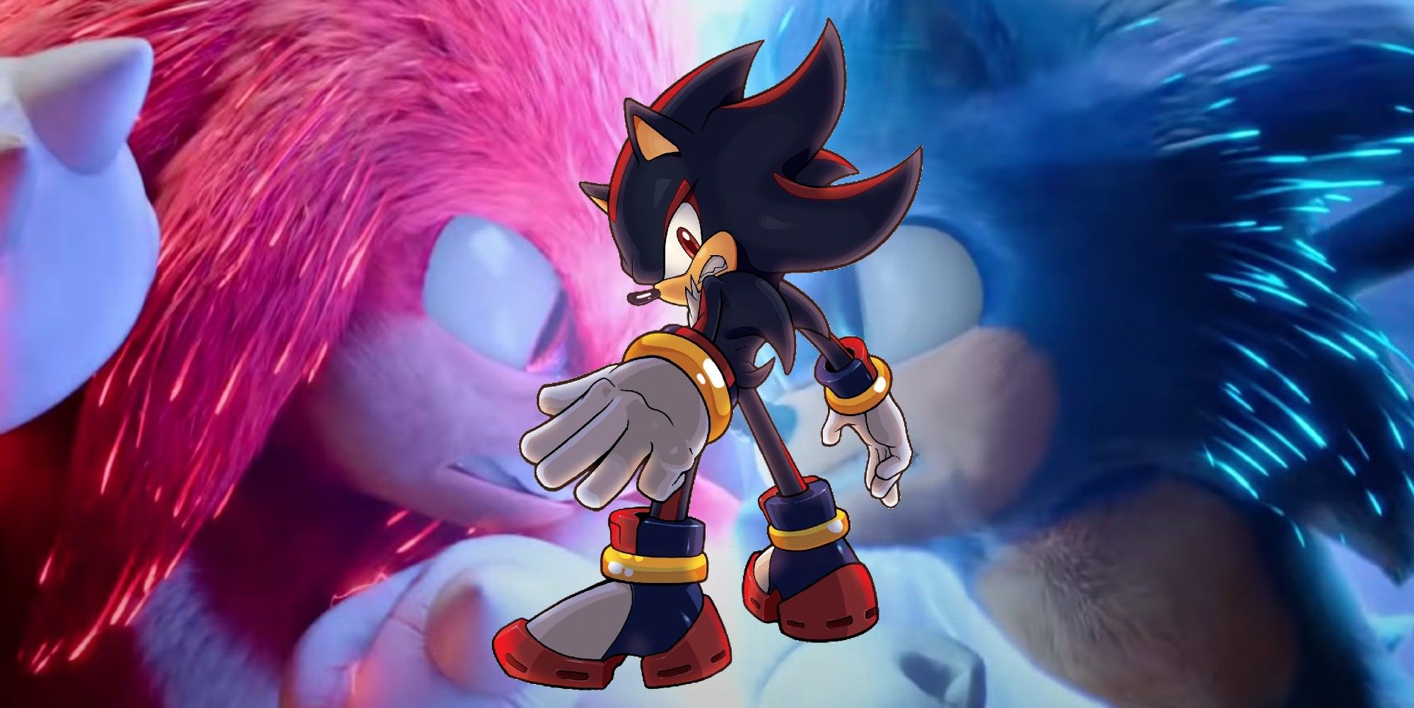 Shadow Should Have Been The One To Get A Sonic Spin-Off Show, Not