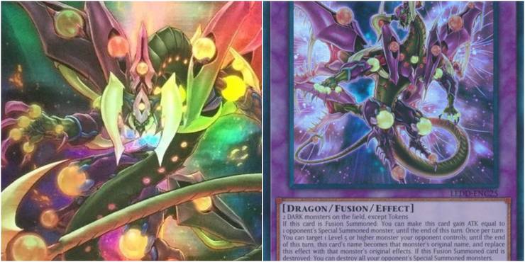 Yugioh starving venom fusion dragon