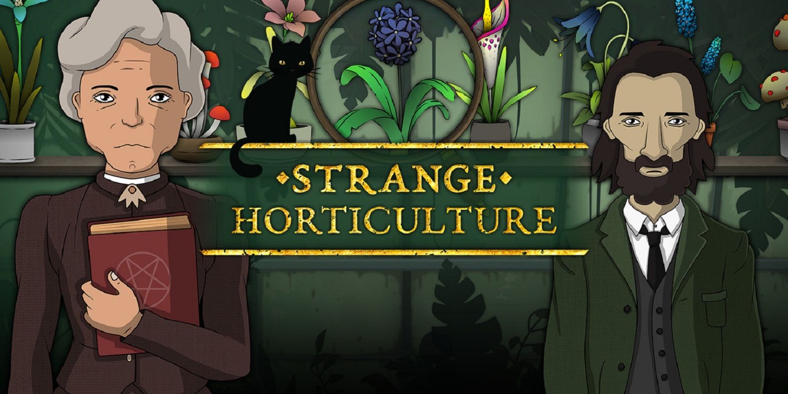 brimlock strange horticulture