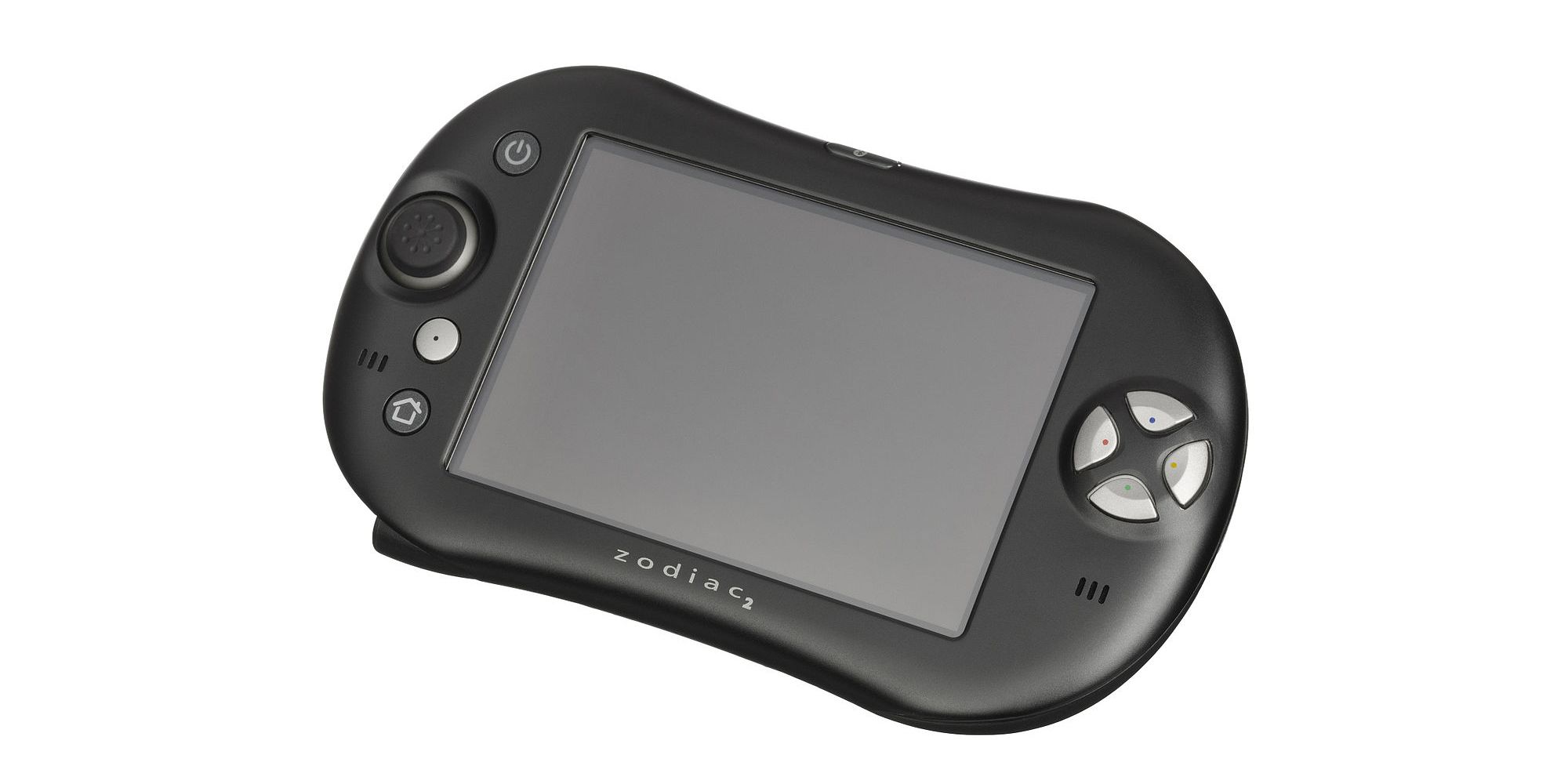 A photo showing the Tapwave Zodiac game console