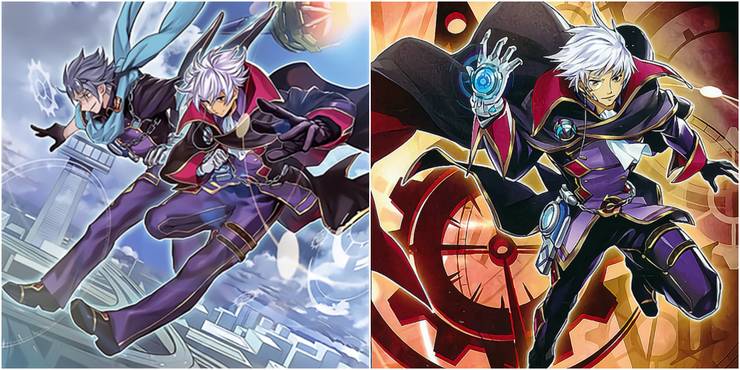 Yugioh time thief double barrel and redoer