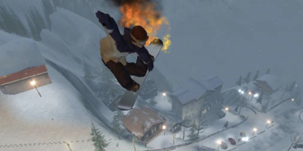 17 Best Snowboarding Games Of All Time
