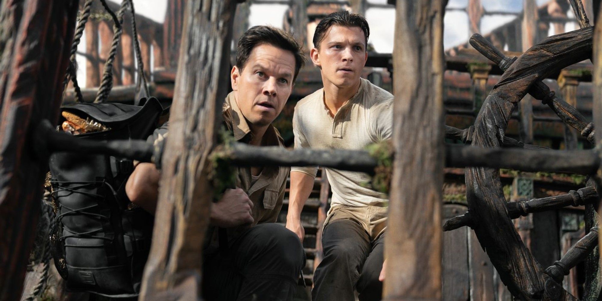 Vietnam Blocks Sony Movie 'Uncharted' Over South China Sea Map