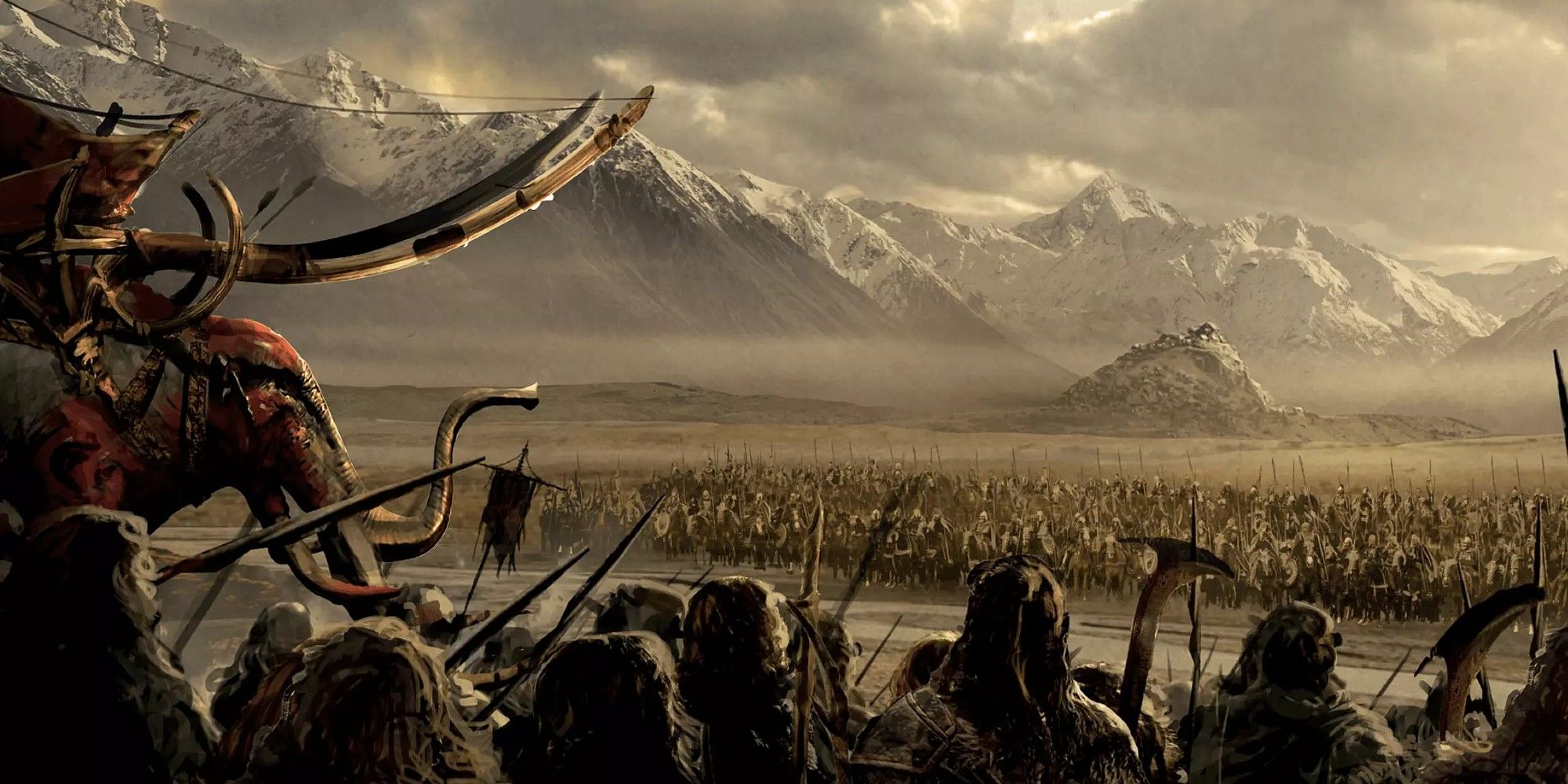 Lord Of The Rings The War Of The Rohirrim Anime Set To Release In 2024