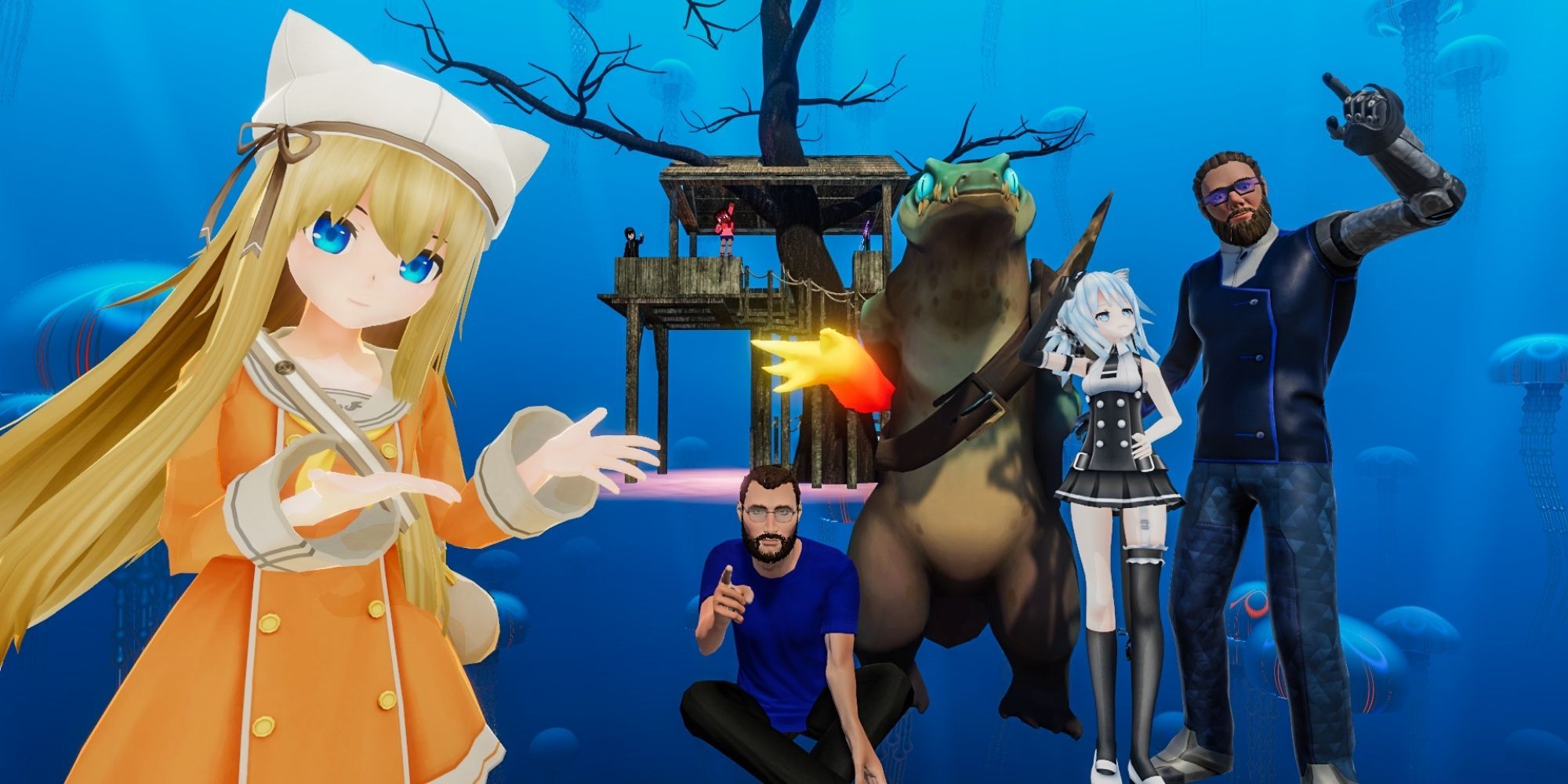 vrchat