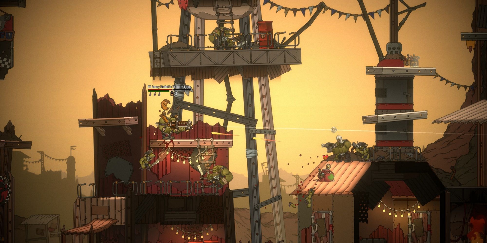 Warhammer 40,000: Shootas, Blood & Teef Is Worth Checking Out For The ...