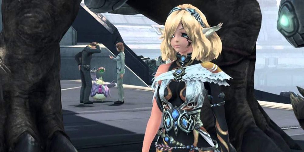 Xenoblade Chronicles X All Class Arts And Skills