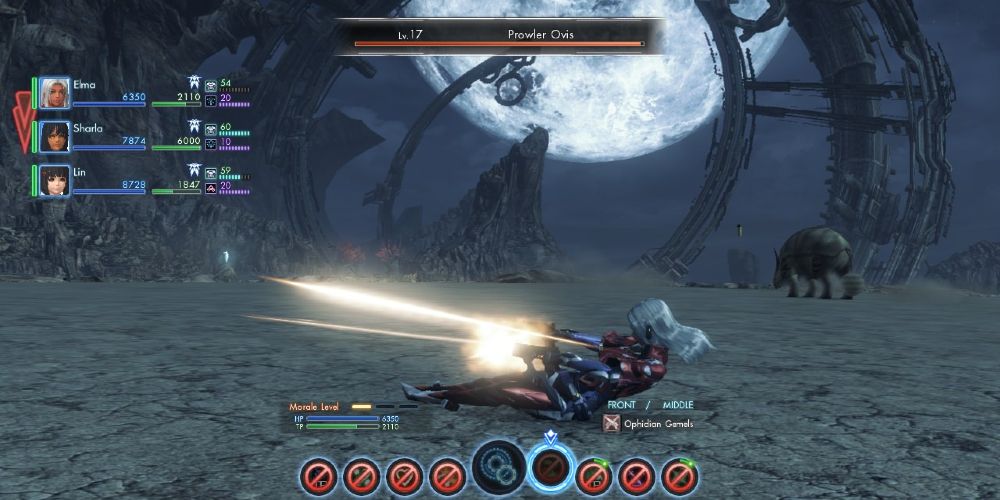 Xenoblade Chronicles X All Class Arts And Skills