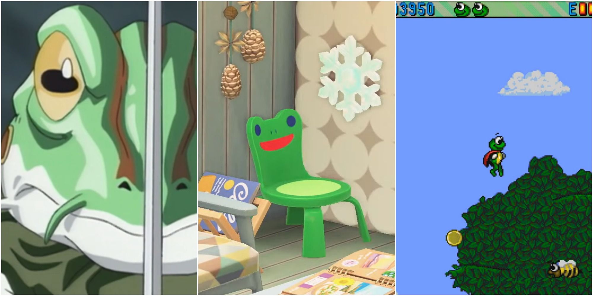 Frog on sale video game