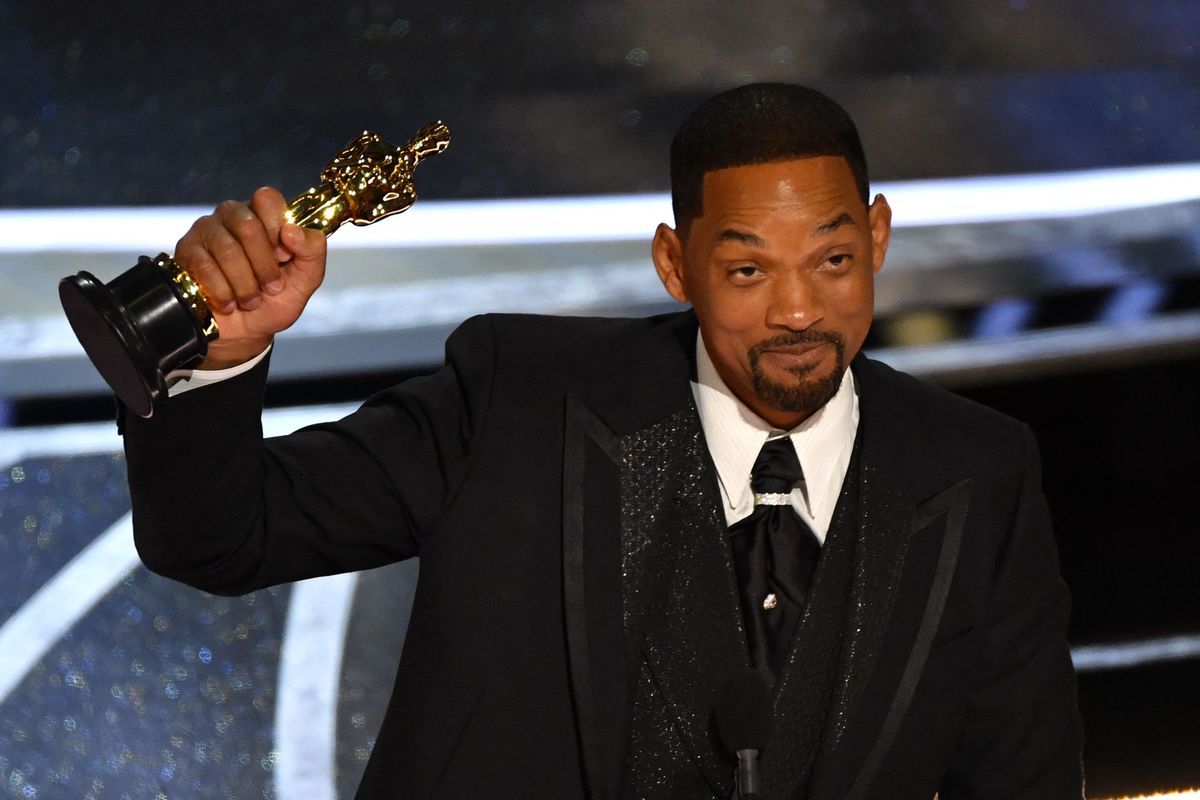 Will Smith Oscars