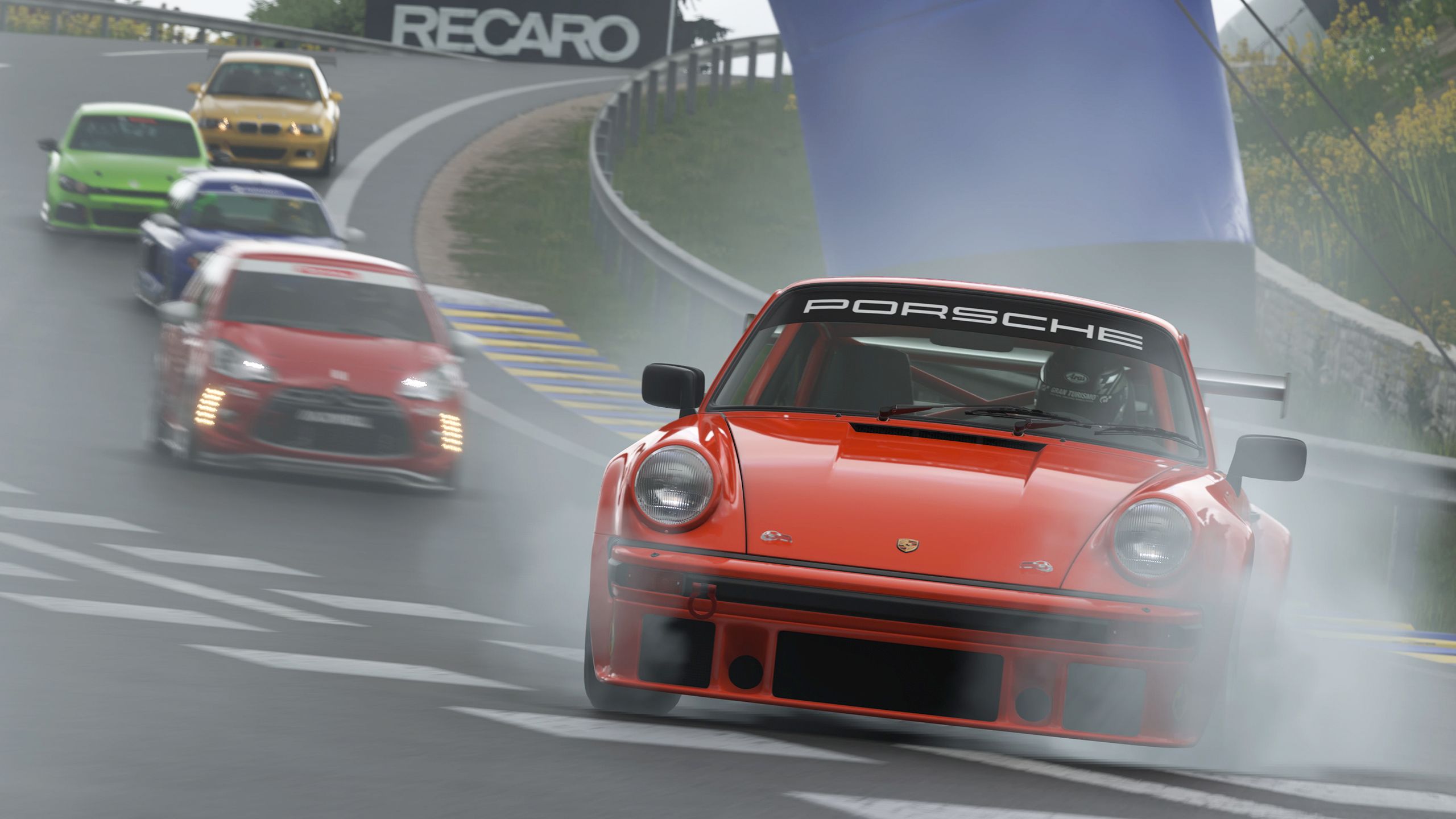 Gran Turismo 7 Review - A Pristine Driving Experience