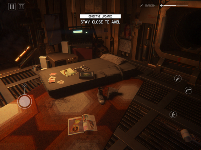 Playing Alien Isolation On An iPad Is An Excellently Scary Experience