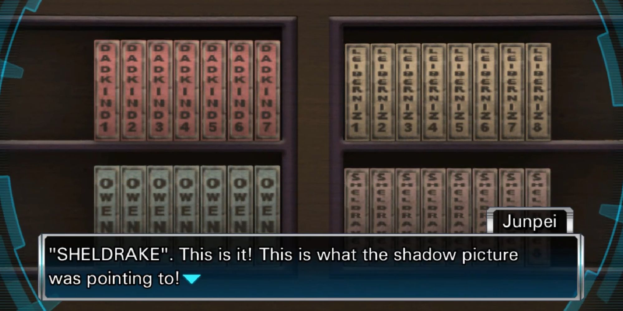How To Escape The Library In 999