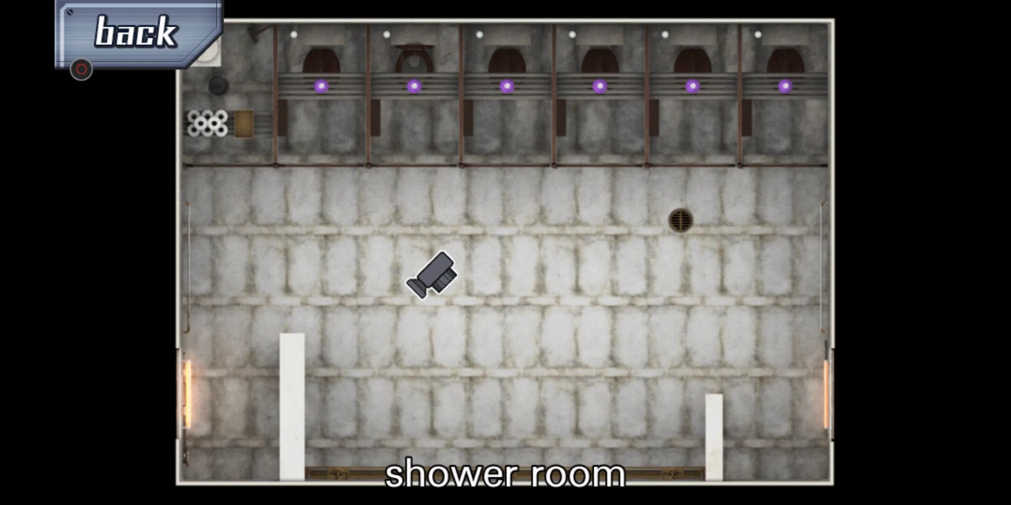 How To Escape The Shower Room In 999