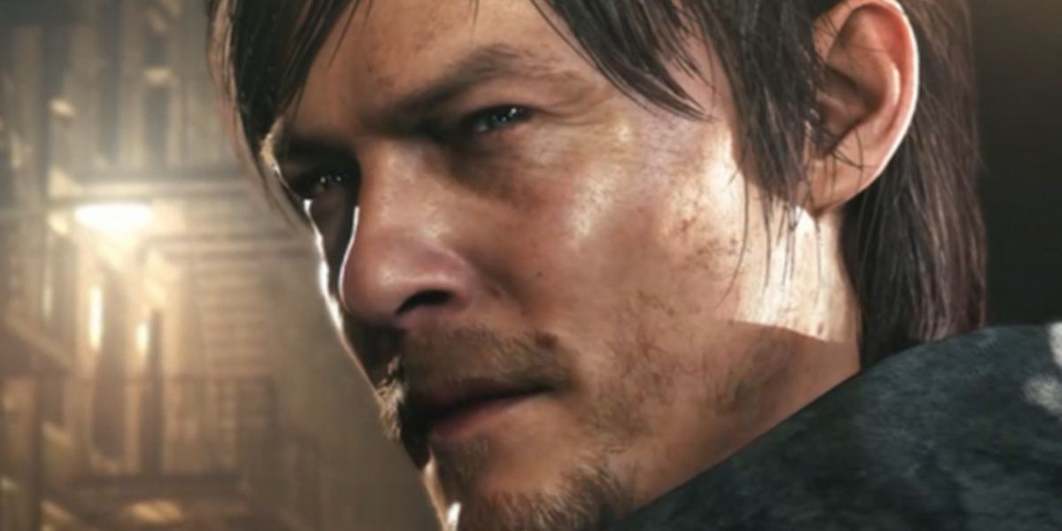 Norman Reedus im Ende von PT