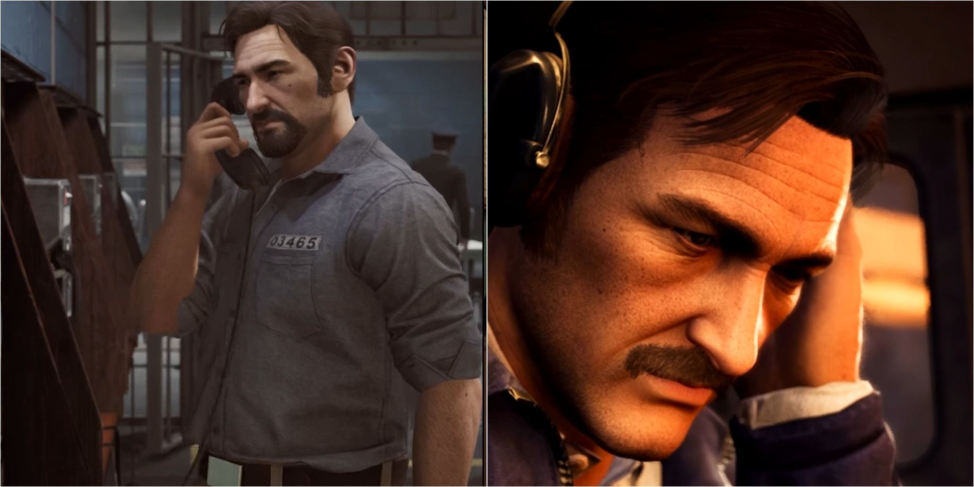 A Way Out - Review: A Way Out - The Enemy