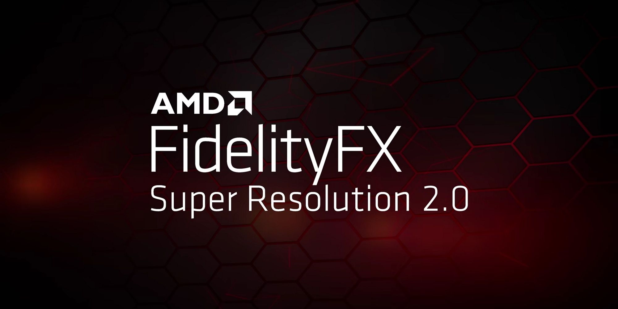 AMD FSR 2.0 GDC blog title image