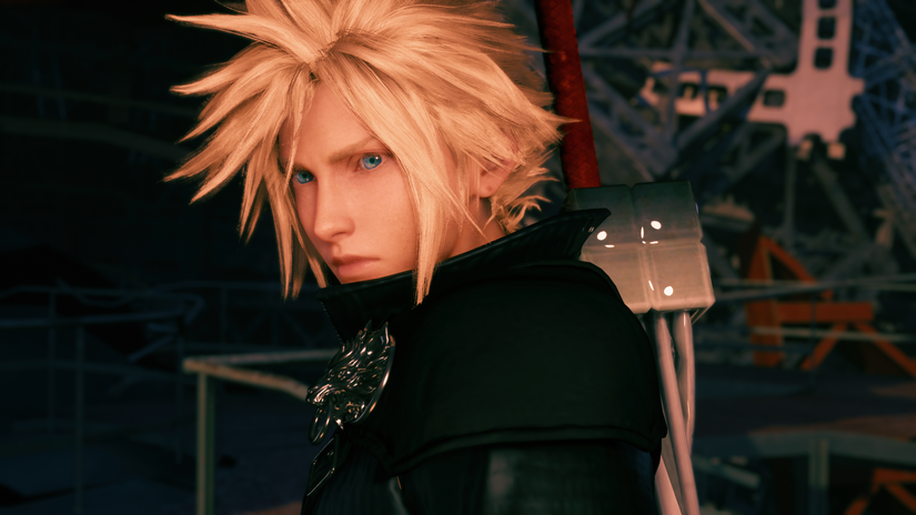 Final Fantasy 7 Remake Mod Gives Cloud His Advent Children