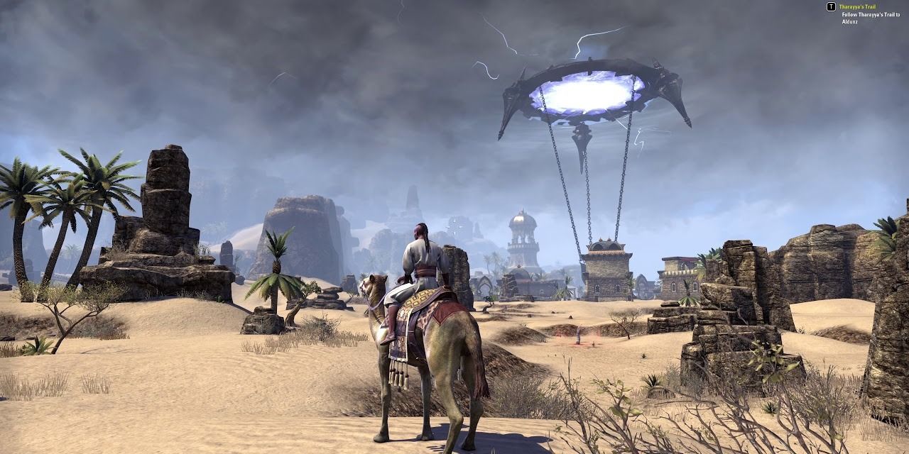 Alik'r Desert, Elder Scrolls Online