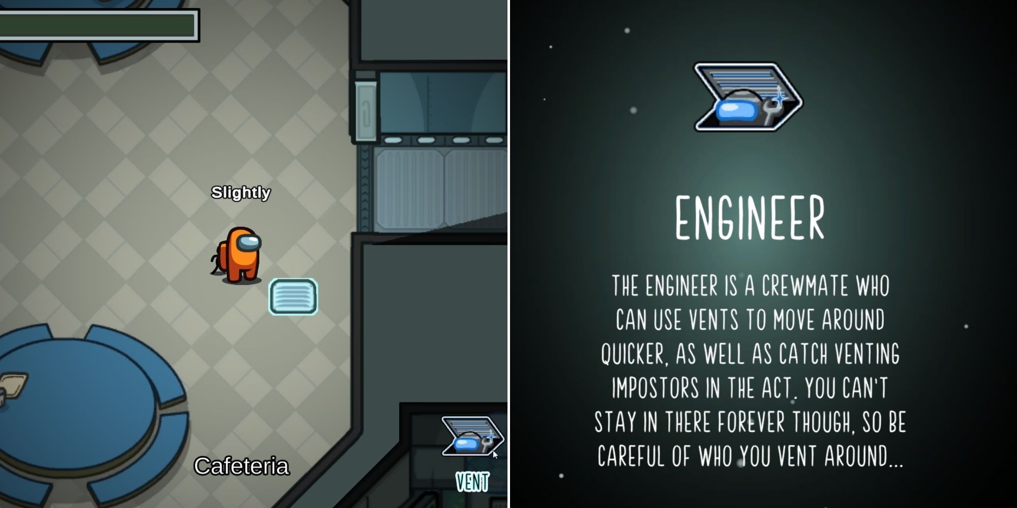 The Best Roles In Among Us